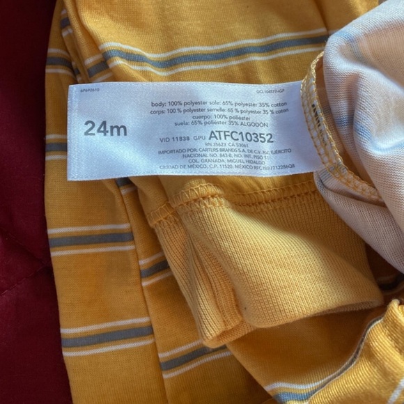 Carter's• 24month Sleeper, NWT - Picture 6 of 6